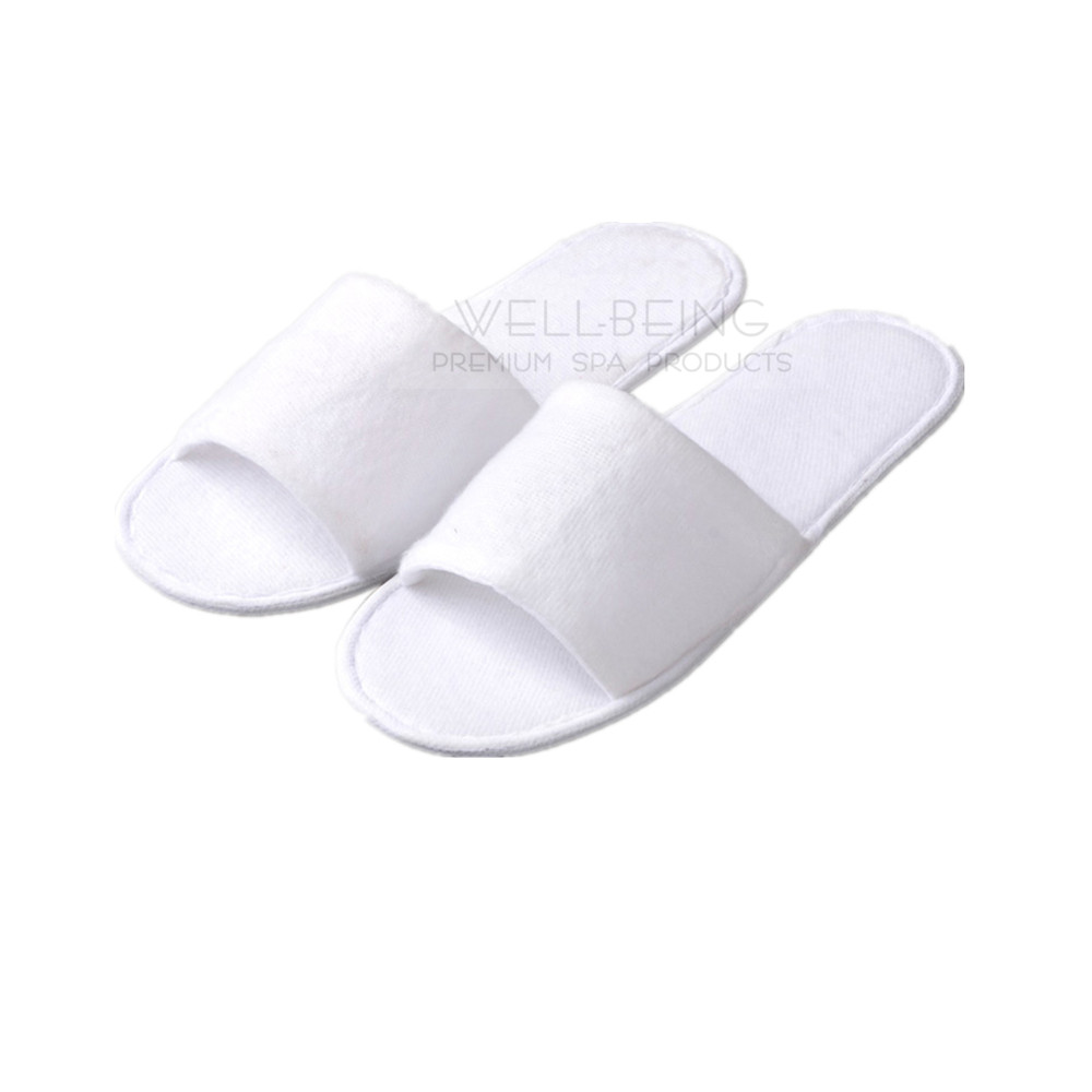 Disposable Spa Slippers 12 pairs - MyBeautySources
