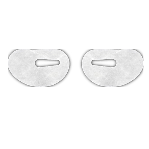 Eye Mask Base Paper (Oval Shape) - MyBeautySources